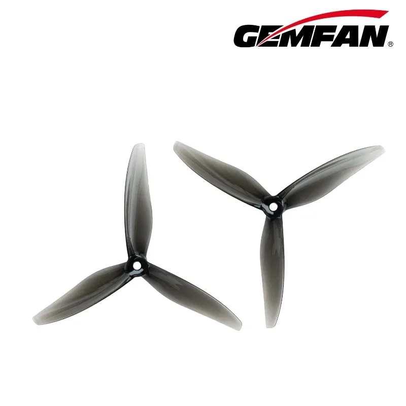 Gemfan 6045 7050 3-Blade Propeller 6/7 inch FPV Drone, Hurricane PC Lange afstand Freestyle Multirotor Props Acessorios RC