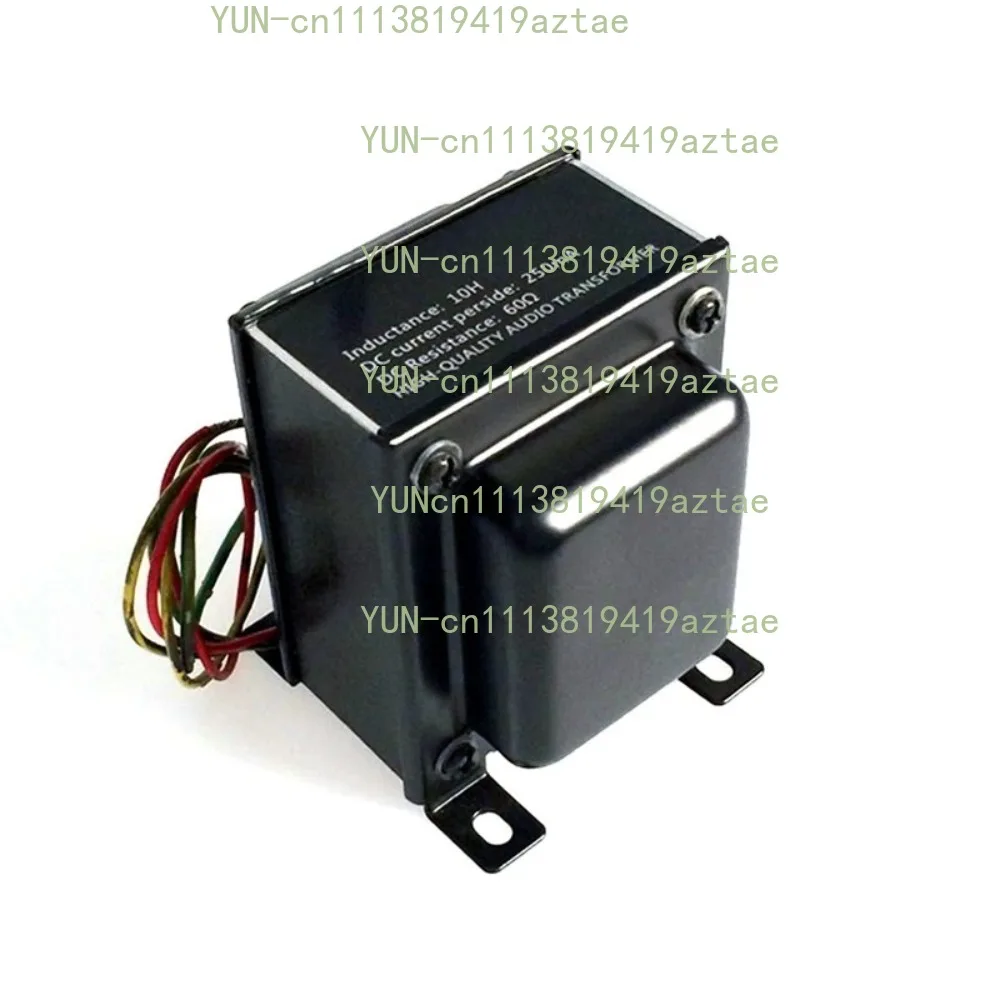 10H 250mA vertical inductor  , DC Resistance: 60 ohms, THE CORE SIZE: 25.4*35