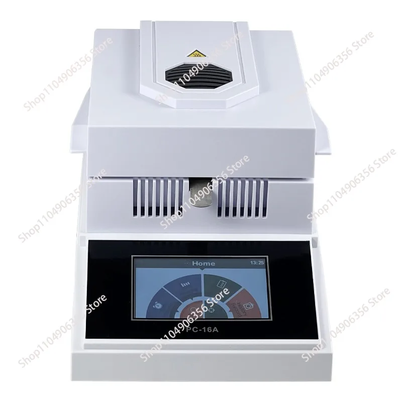 

for Grain Moisture Tester 0.001g Halogen Light Laboratory Solid Moisture Analyzer