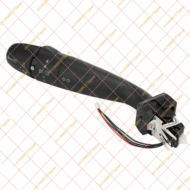 Headlight Turn Signal Switch for Berlingo Xsara Picasso 206 307 406, Directional Blinker Control
