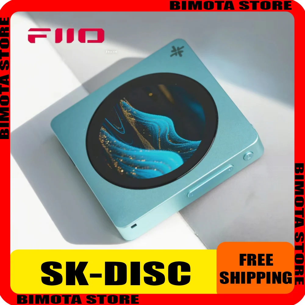 Fiio Snowsky Disc H…