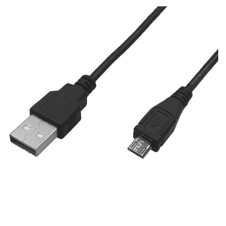 Кабель переключателя Micro USB, питание 5 В, 2,5 А, подходит для Raspberry Pi 2 3B 4