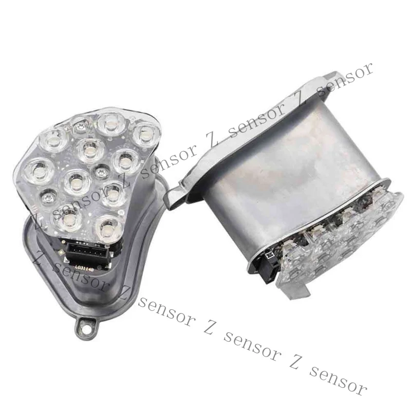 Z+ 2x Turn Signal Bulb Diode Light Module Control For BMW 5 Series 535i 550i F07 GT