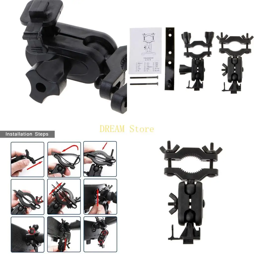 

Автомобильное зеркало заднего вида, крепкий держатель для рекордера вождения, держатель DVR для YI лучшая распродажа