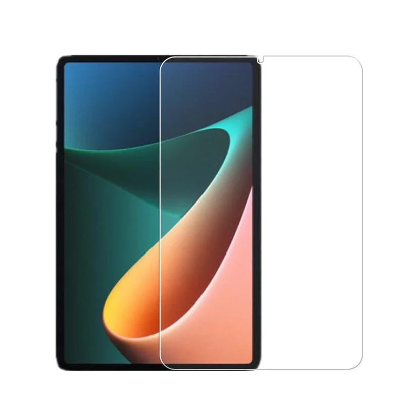 

Закаленное стекло 9H для Xiaomi Mi Pad 5 2021 11-дюймовая защитная пленка для экрана MiPad 5 Pro 11 дюймов, прозрачная защитная пленка HD для планшета без пузырьков