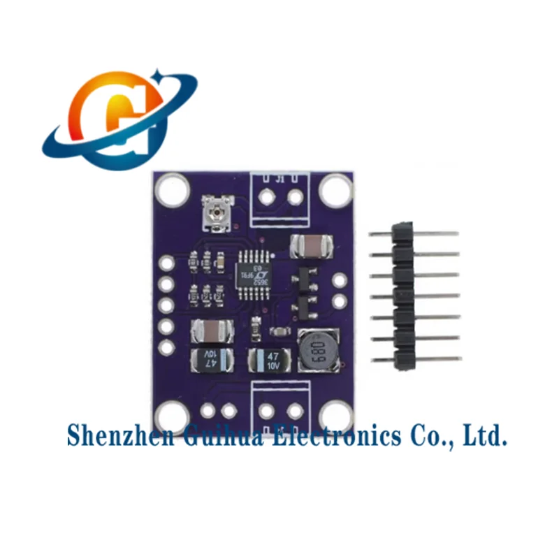 1pcs MCU-3652 LT3652 solar power supply 2A battery charging module