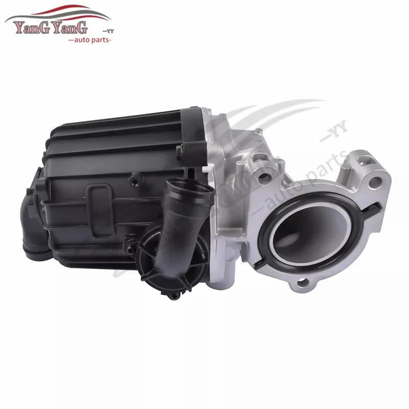 

New 22999818 21679517 Crankcase Ventilation Oil Separator for Volvo D11 Mack MP7 Easy to Install, High Quality,car part