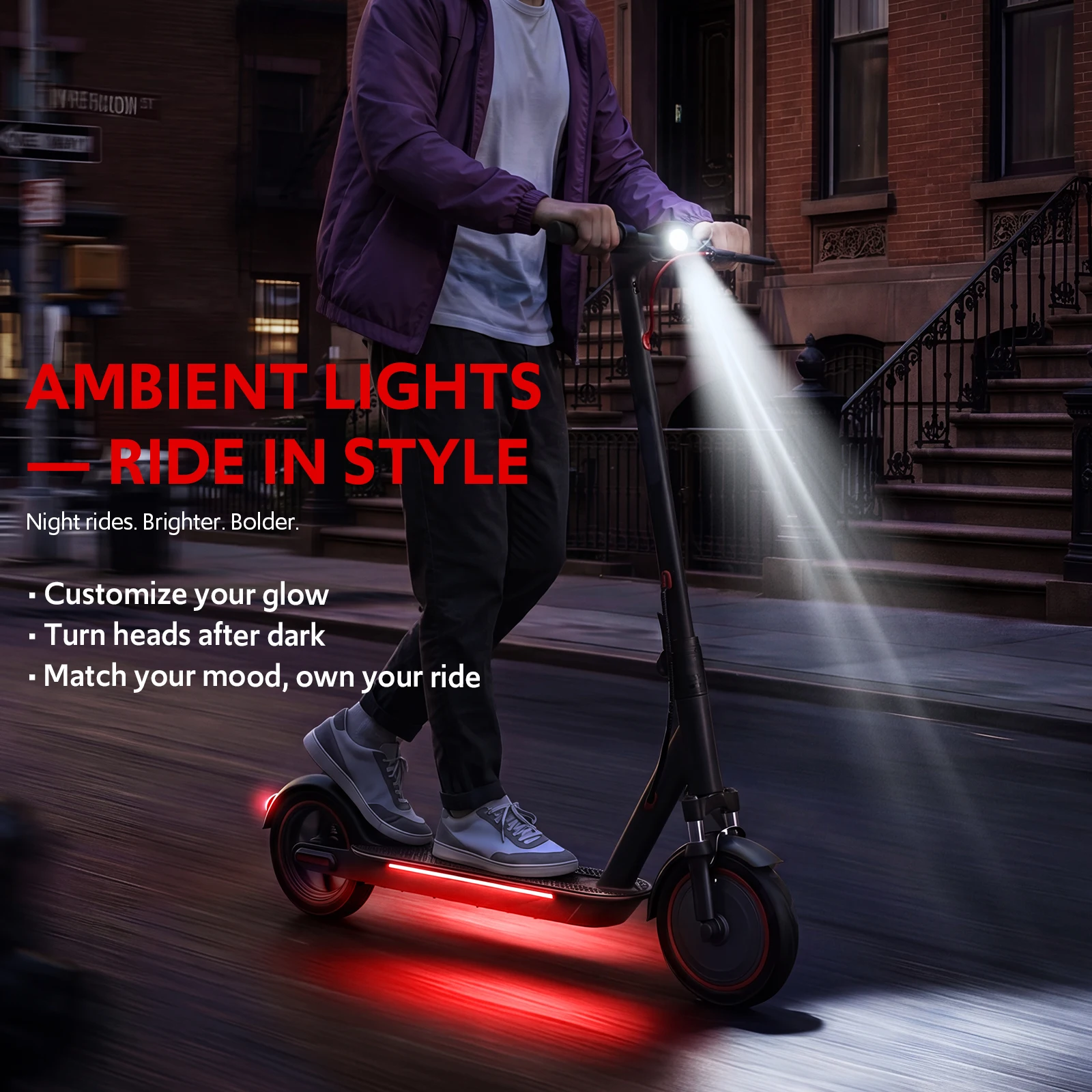 Foldable Electric Scooter 5
