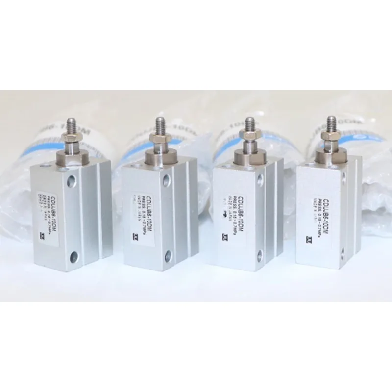 

Parts for SMC Cylinders CDUJB16-15D