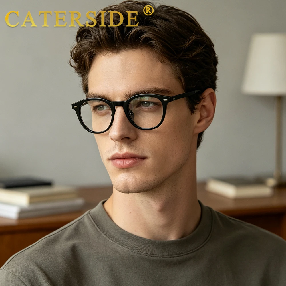 CATERSIDE Fashion Men Square A - đánh giá và giá Women'S Fashion Reading Glasses