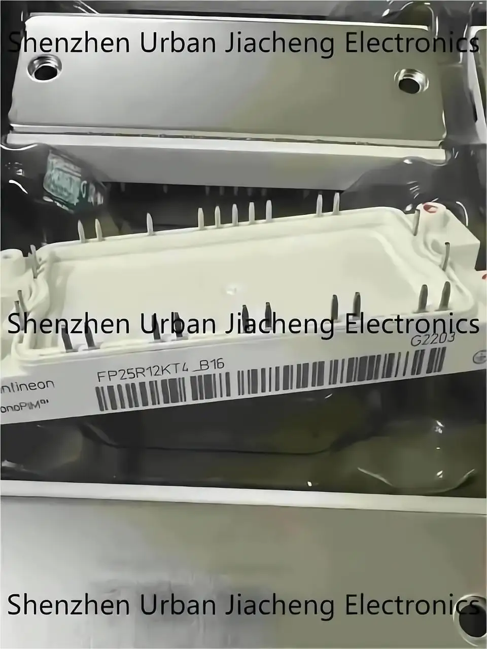 FP25R12KT4_B16 IGBT-module Spotverkoop Origineel Echt product Kwaliteitsborging