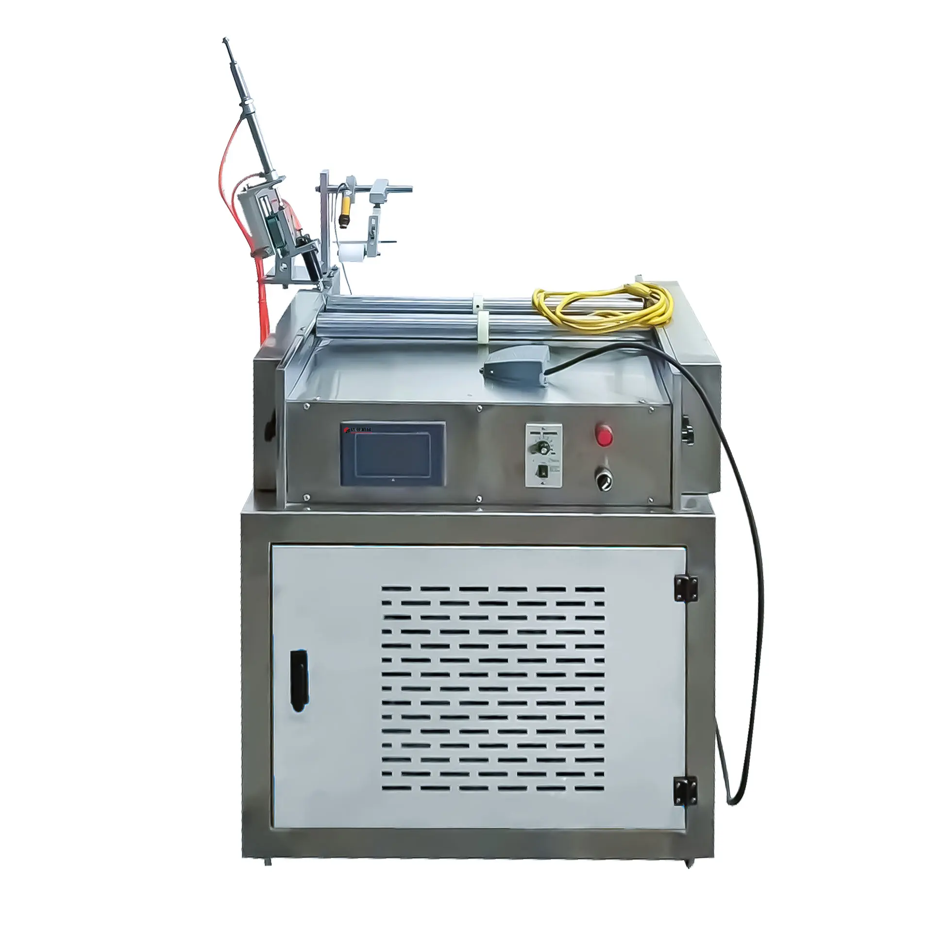 

2025 hot sale Paper Tube Adhesive Injecting Machine Round Box Machine