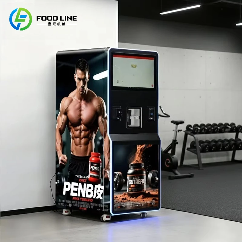 Maquina Expendedora…