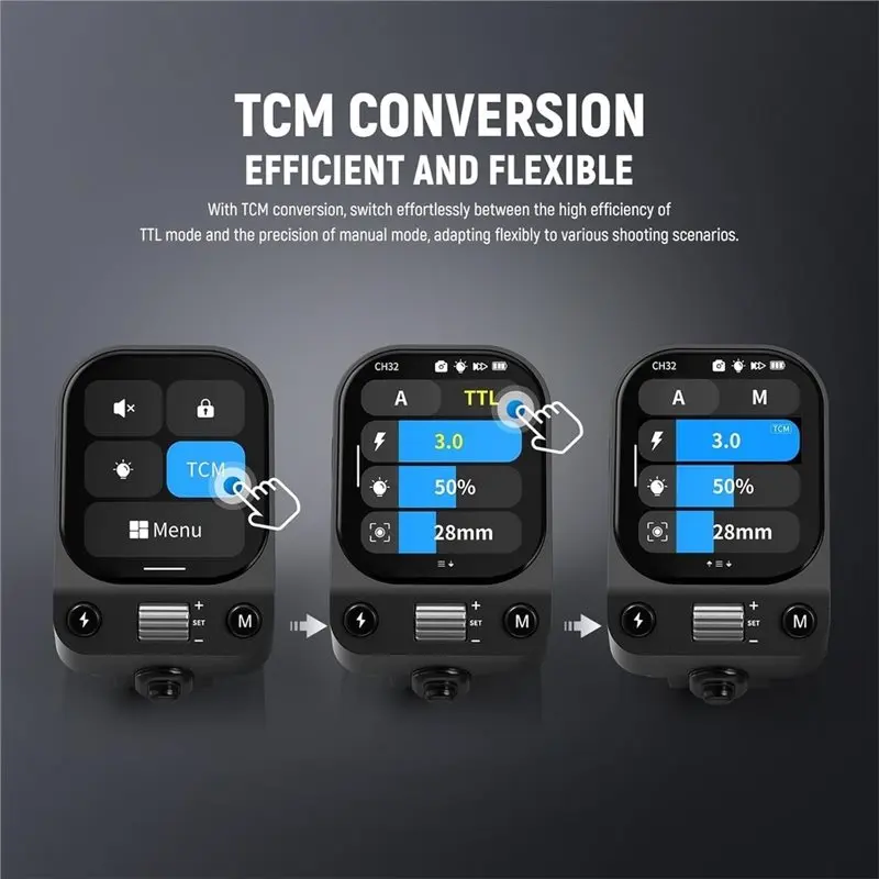 For Sony Flash Trigger For Godox IT32 V1 Flash Trigger For Godox AD200 Pro II Flash Trigger