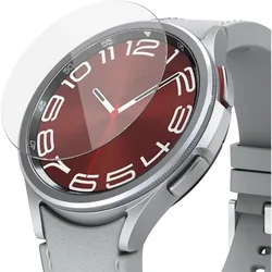 Screen Protector Films for Samsung Galaxy Watch 6 Classic 43mm 47mm Watch4 5 40mm 44mm Tempered Glass Anti-Scratch Accessories