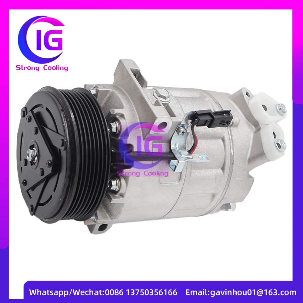 DCS-17C AC Compressor For Nissan X-TRAIL Renault Laguna 8200848913 8200848916 926001DA0A 926001DA0B 8200454172 8200577732