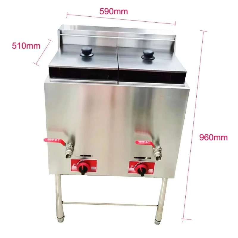 

Коммерческая портативная машина для картофеля фри