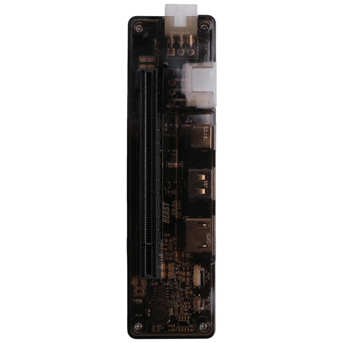 

#474O Suitable for EXP GDC Notebook External PCI-E Discrete Graphics Card Beast Series NGFF M.2 a Key (plastic)