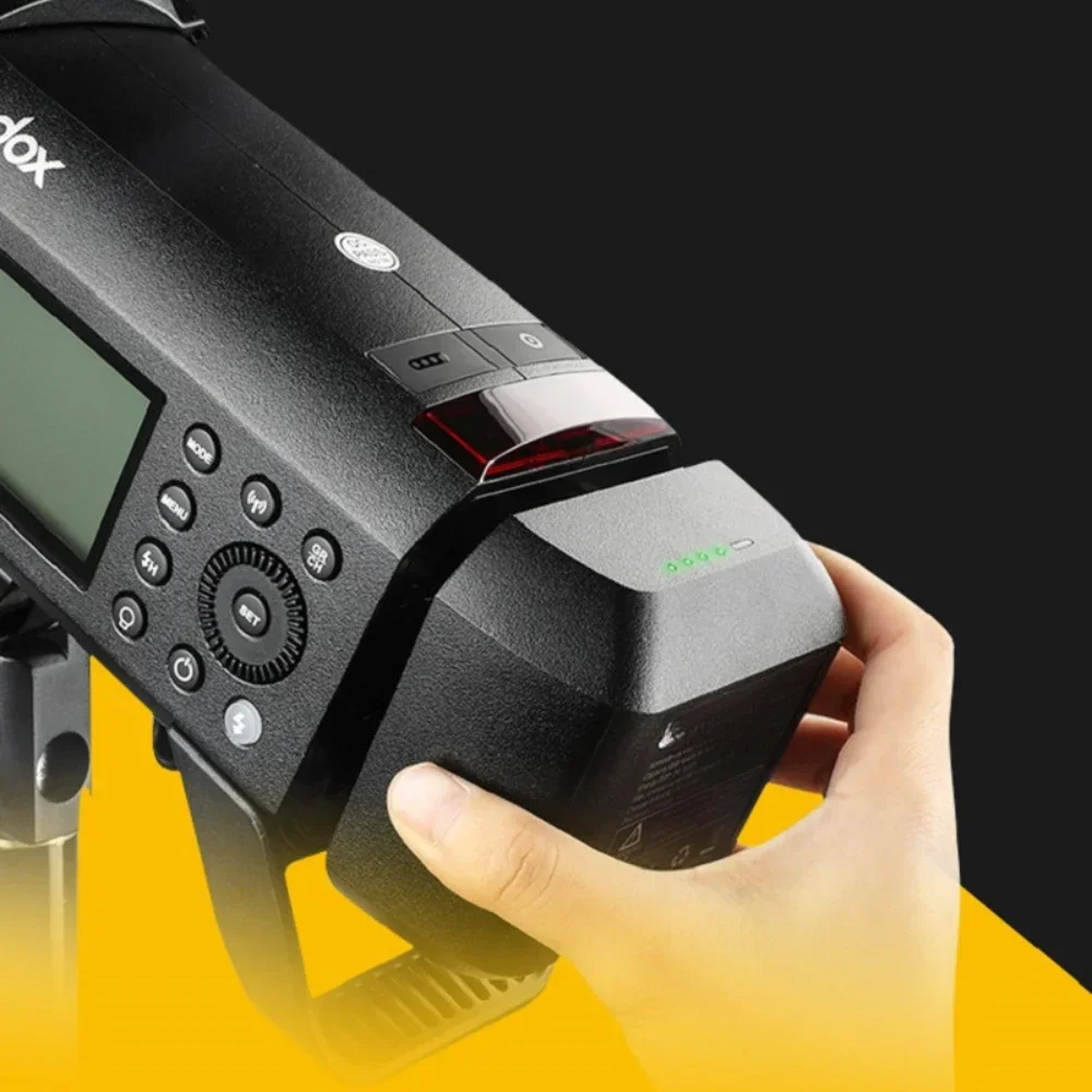 For Godox AD400Pro XPLOR 400Pro TTL WB400P Rechargeable Lithium-Ion Battery Pack FoFit 21.6 V 2600mAh