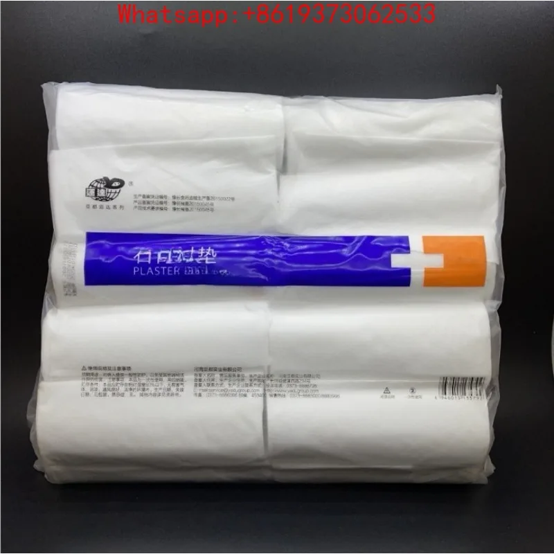 

Suitable for Gypsum Liners, Gypsum Cotton Sheets 15 * 350 300 Rolls/carton