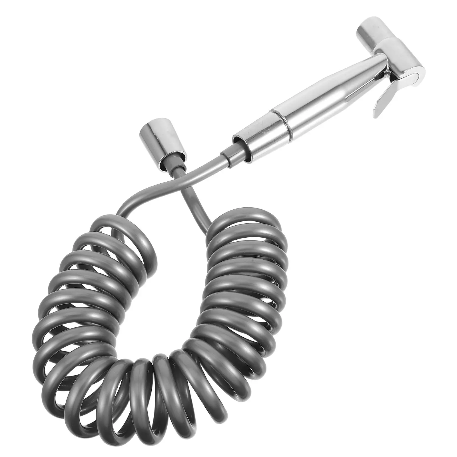 1 set 304 Stainless Steel Bidet Sprayer For Toilet Seat Cushion Multi Purpose Water Sprayer Pet Baby Diaper Cleaning Tool Quick