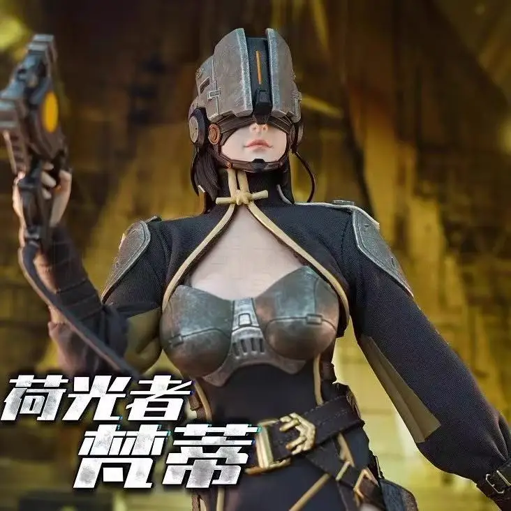 

【Оригинал】Genesis EMEN 1/6 Lingcage Fandi LL-FD03 Фигурки Модель игрушки