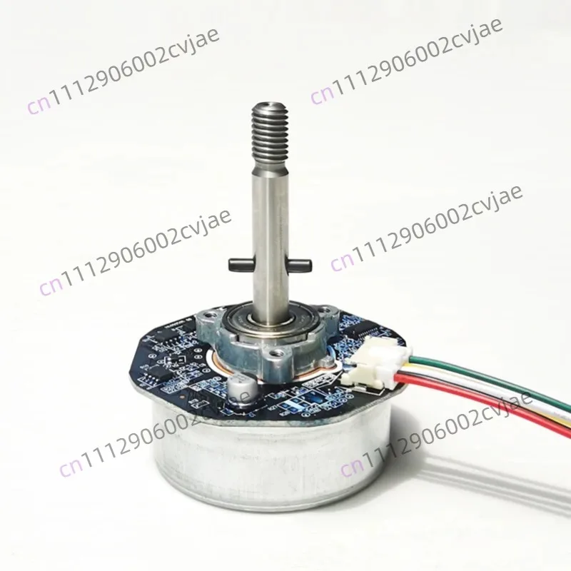 DC12V/24V brushless DC motor, frequency conversion fan motor, external rotor purifier motor.