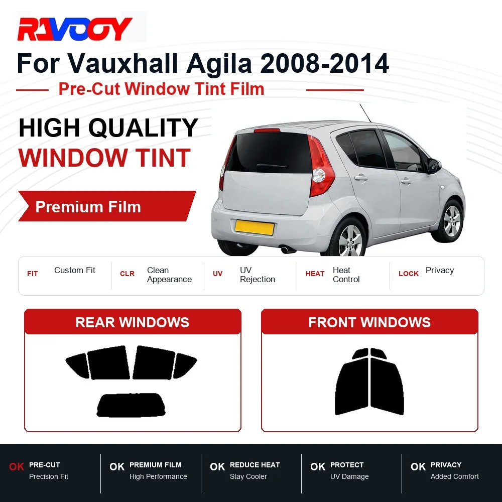 premium-pre-cut-window-tint-for-vauxhall-agila-2008-2014-front-rear-windows-uv-heat-rejection-privacy-film