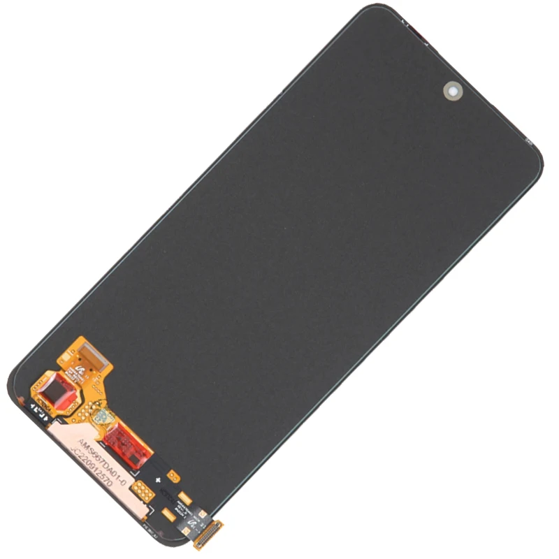 Original AMOLED 6.67 inch For Xiaomi Poco X5 22111317PG LCD Display With Frame Touch Screen Digitizer Assembly Replacement parts