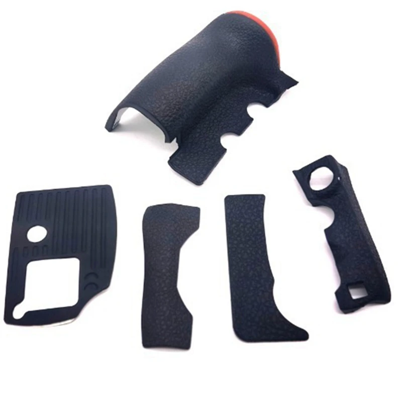 

For Nikon D810 Five Piece Decorative Leather, Camera Repair Parts-HDL