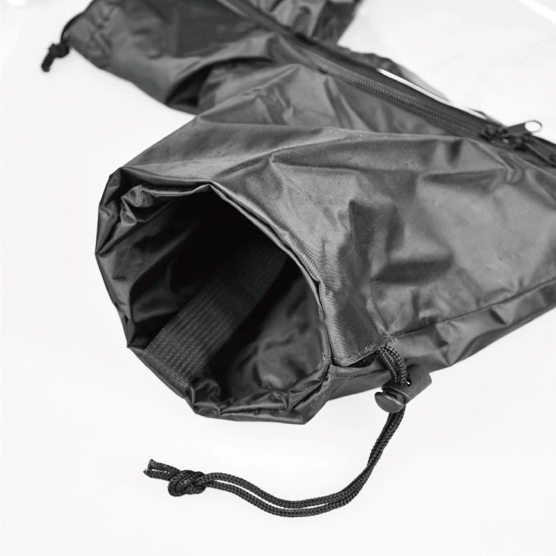 กล้องกันน้ํา Rain Cover เสื้อกันฝนป้องกันฝุ่นสําหรับ Canon Nikon Panasonic Fuji กล้อง DSLR อุปกรณ์เสริม