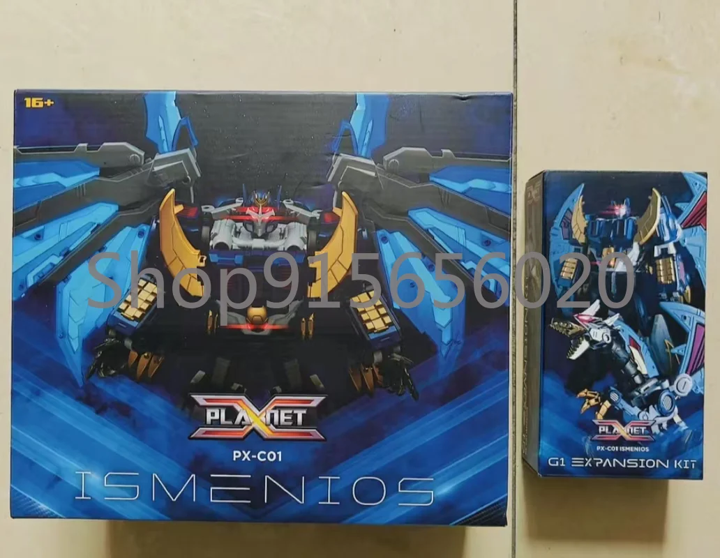 Planet X PX-C01 PXC01 With Upgrade Kit Part In Stock