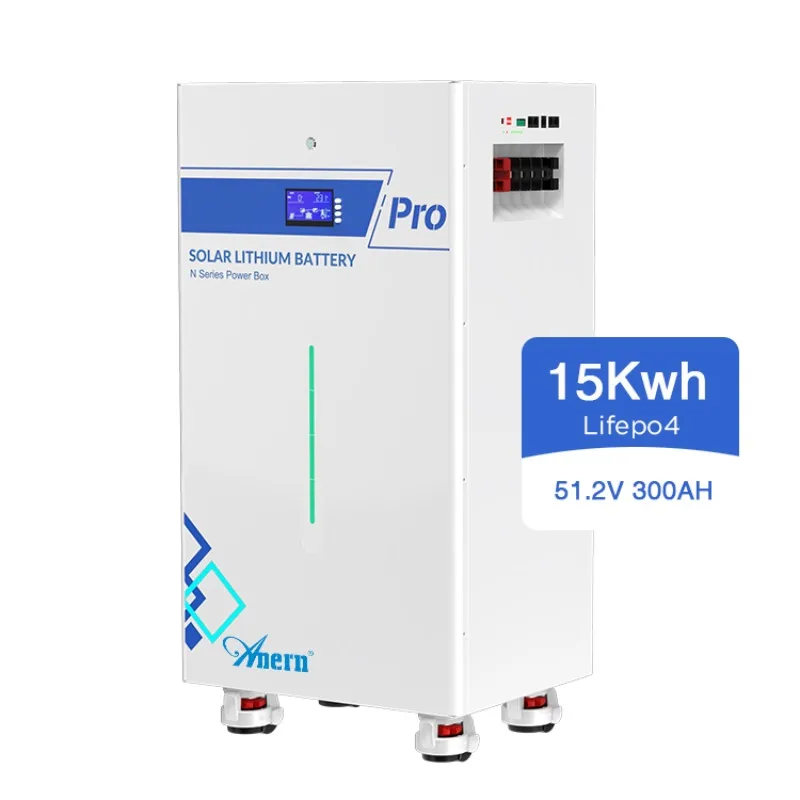 

[Hot Sale] Solar Lithium Batteries Stackable Wall Mount 10.24kWh Hybrid Grid With Battery And Inverter For Home