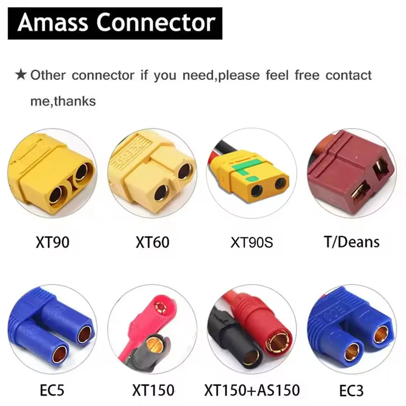 Lipo 배터리 6S 5000mAh XT60 XT90 EC5 95C 22.2V RC Lipo 배터리 Quadcopter 비행기 자동차 트럭 500 600 헬리콥터