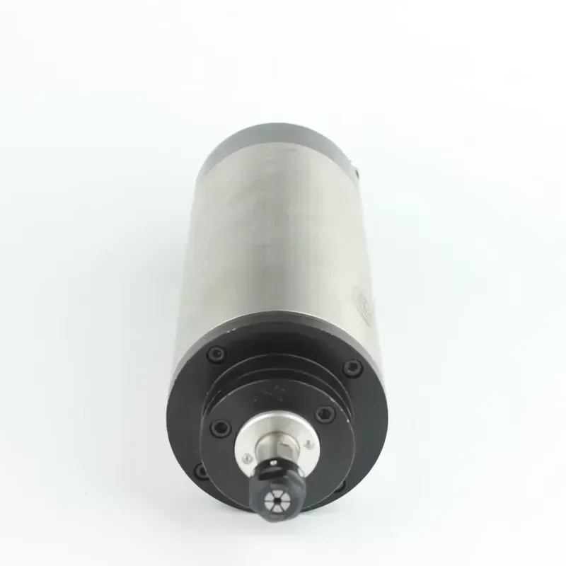 1.5KW ER11 24000rpm High Speed Spindle Motor in Machine Tool Spindle