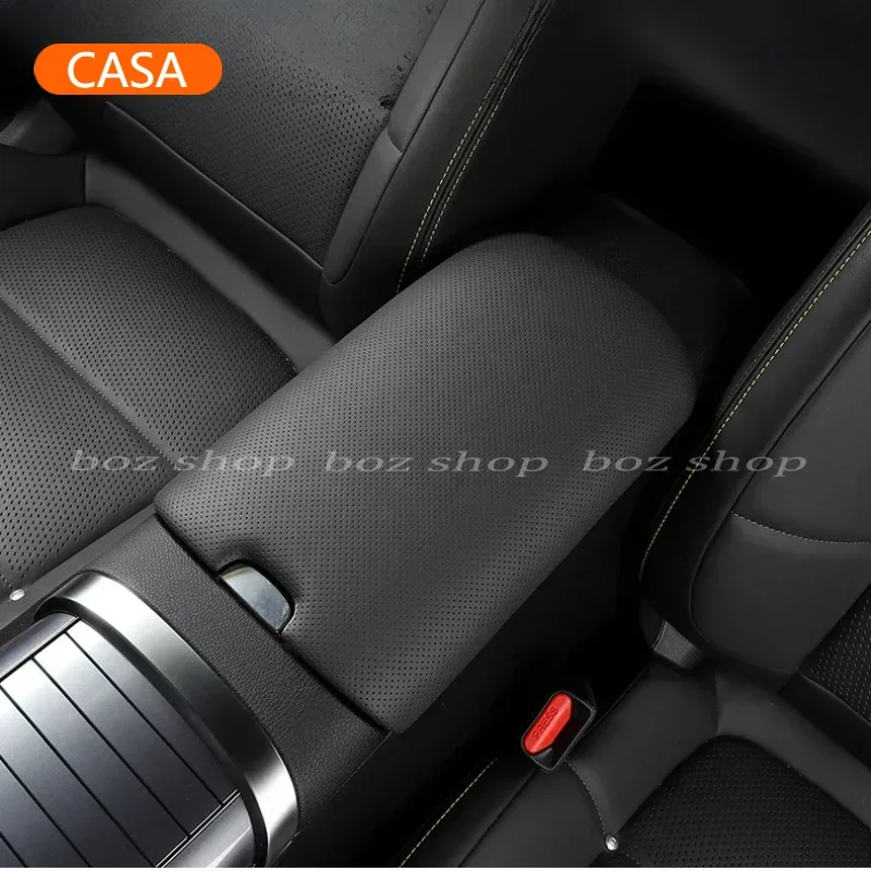 Armrest Box Protective Cover for Smart #1 #3 Armrest Box Protective Cover Car Special Central Armrest Box Interior Modification