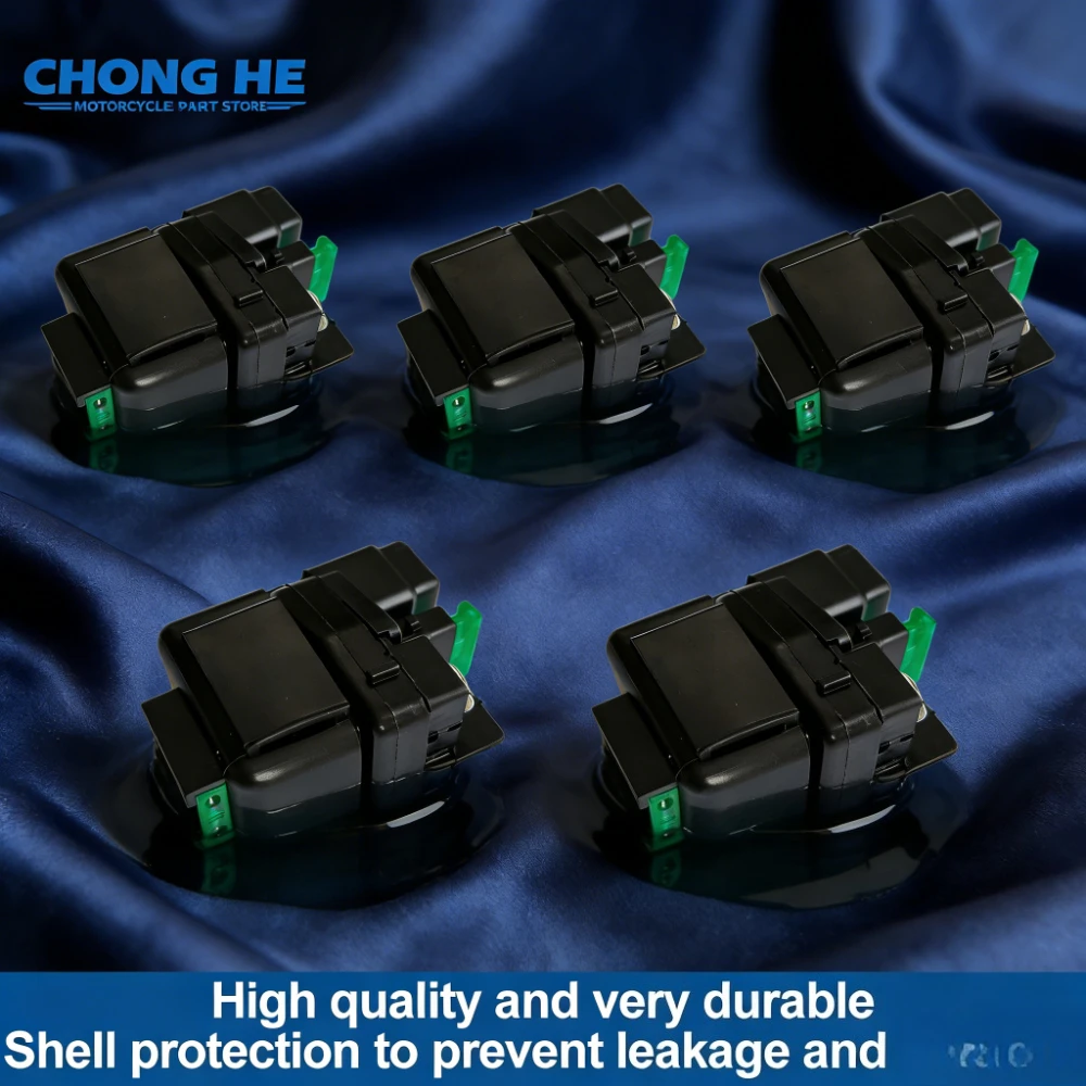 1/2pc 12v Starter Relay For Suzuki LT-A700X LT-A LTA KINGQUAD 700 4x4 LTA700 LTA700X LT-A700 31800-03G00 31800-07G00 31800-35F00