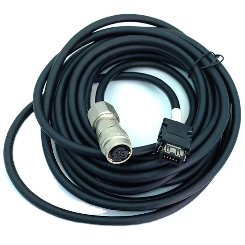 CNC M70 Motor Encoder signal Feedback Line CNV2E-8P/9P-5m