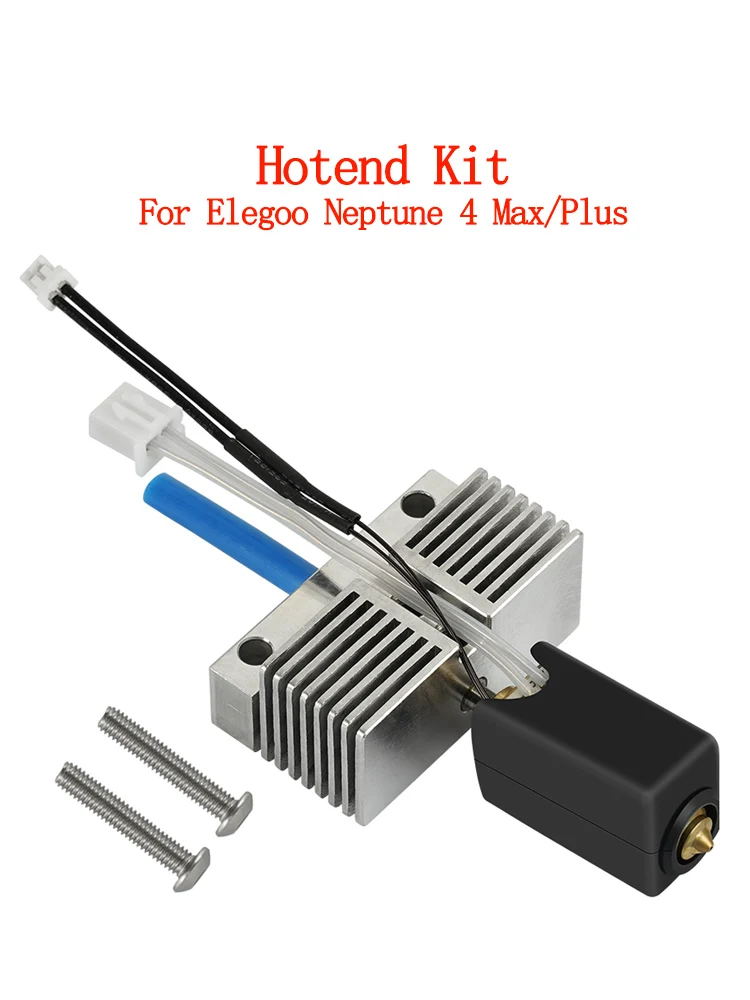 Hotend do Elegoo Neptune 4 Max 24V 80W Ceramiczny zestaw gorącego końca Wytłaczarka Głowica drukująca do ELEGOO Neptune 4 Plus Części do drukarek 3D — zdjęcie produktu 7