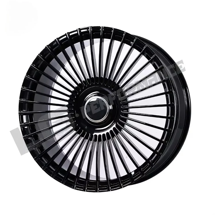 

Customize Forged Wheel Rims for Rolls Royce Cullinan Black Spoke 19 20 21 22 Inch