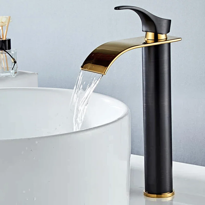 Clearance Sale! Super Cheap! Tall Faucets of Various Types, Copper for Bathroom Basins