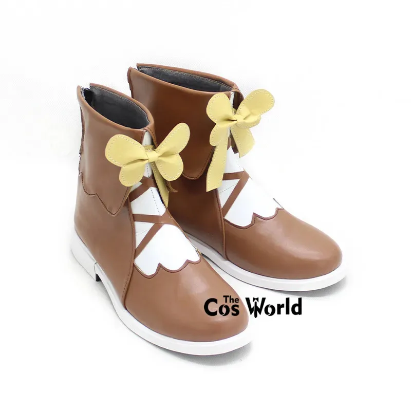 AAA 2025 Virtual YouTuber Hololive VTuber Momosuzu Nene تخصيص أحذية أنيمي التأثيرية #3