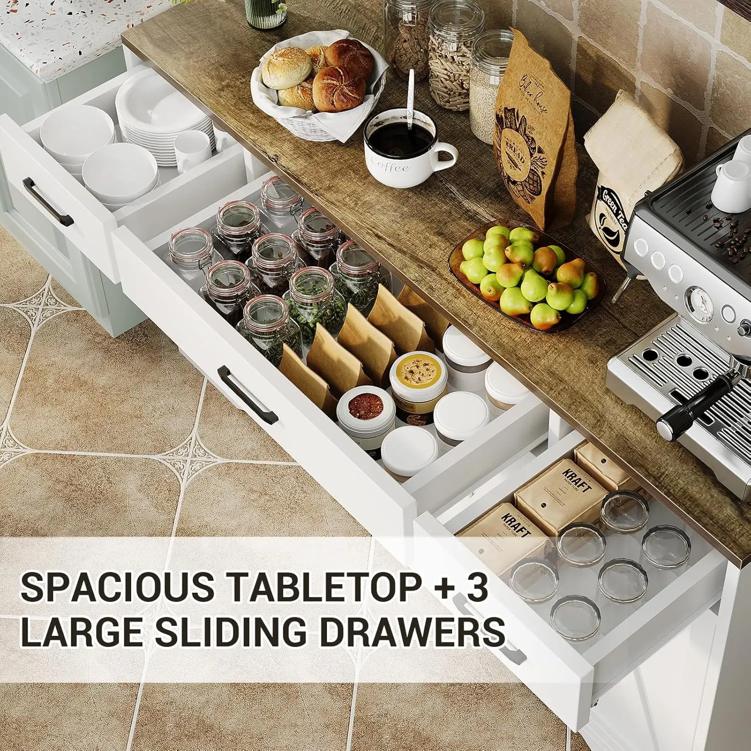 Sideboard Height: The 34-Inch Rule and When to Break It