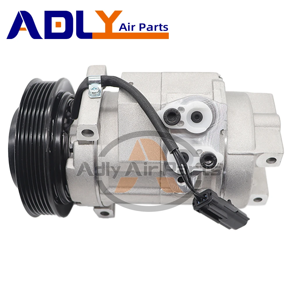 Auto AC Compressor 10S17C For Dodge 2005-2007 Chrysler 2004-2008 5005450AC 5005496AG ​5005496AD ​5005496AE ​5005496AF CS20119