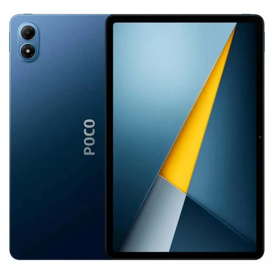 POCO Pad M1 Tablet PC 8GB/256GB 12000mAh Batería 3