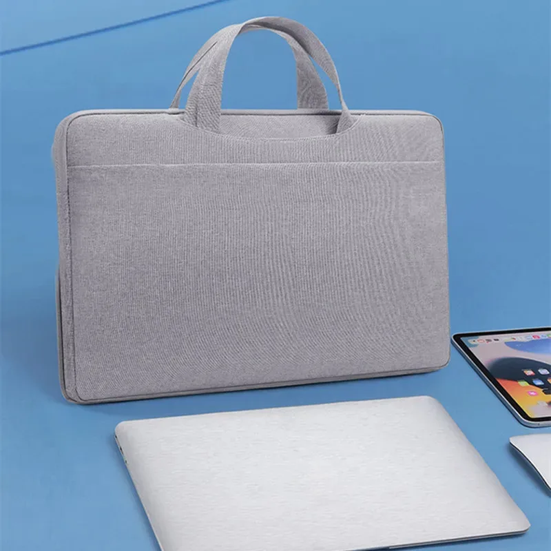 2025 여성용 노트북 가방 - 15인치 여행용 핸드백, 맥북, 샤오미, HP, 레노버 호환 오피스 노트북 슬리브 케이스
