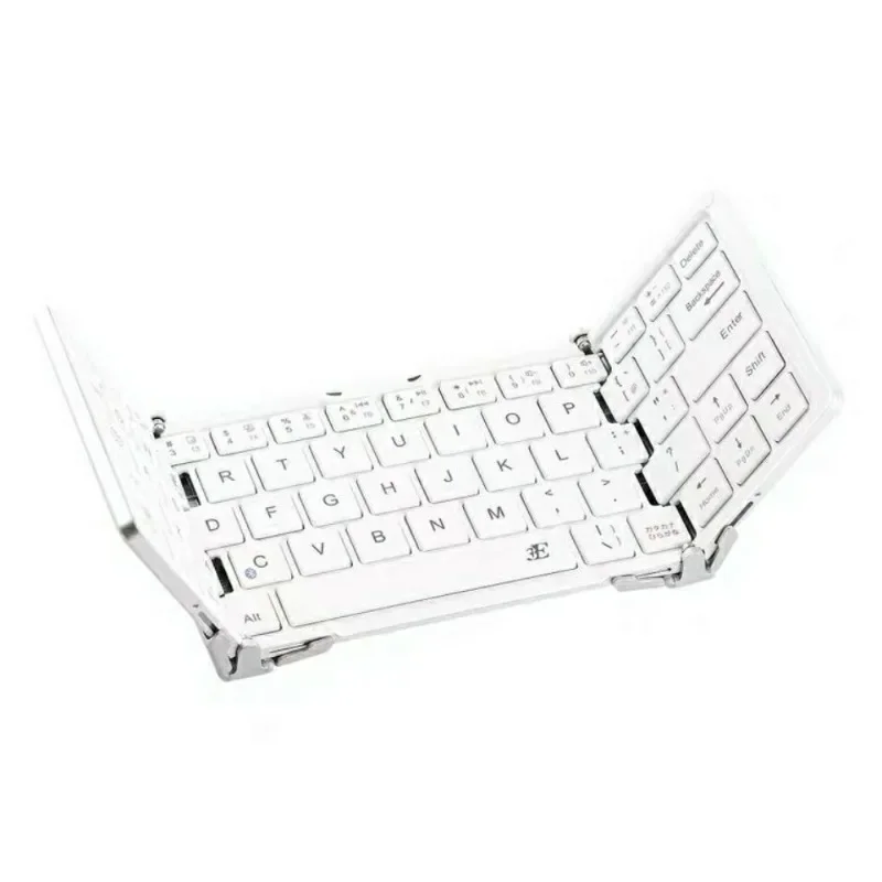 Japan imported creative new Bluetooth portable wireless game folding keyboard mini pocket mechanical keyboard