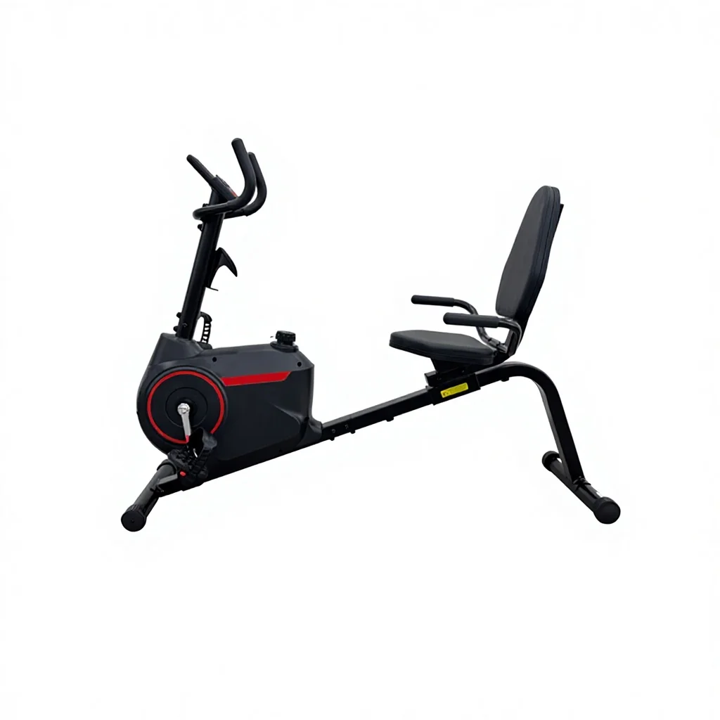 Studio Inspired Gym Exercise Bikes Precision Aligned China Exercise Bike for Commercial Training Spaces