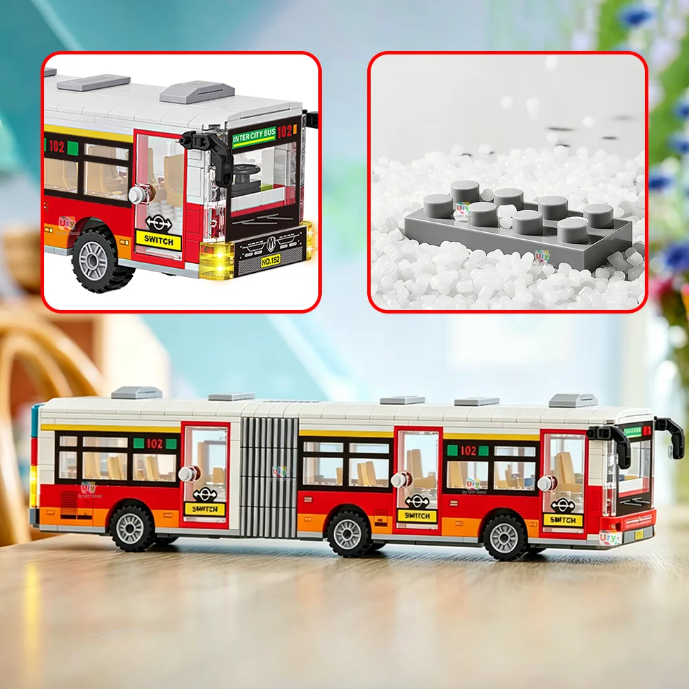مجموعة مكعبات بناء سلسلة المدي - مراجعة Lego Set Creator وسعره