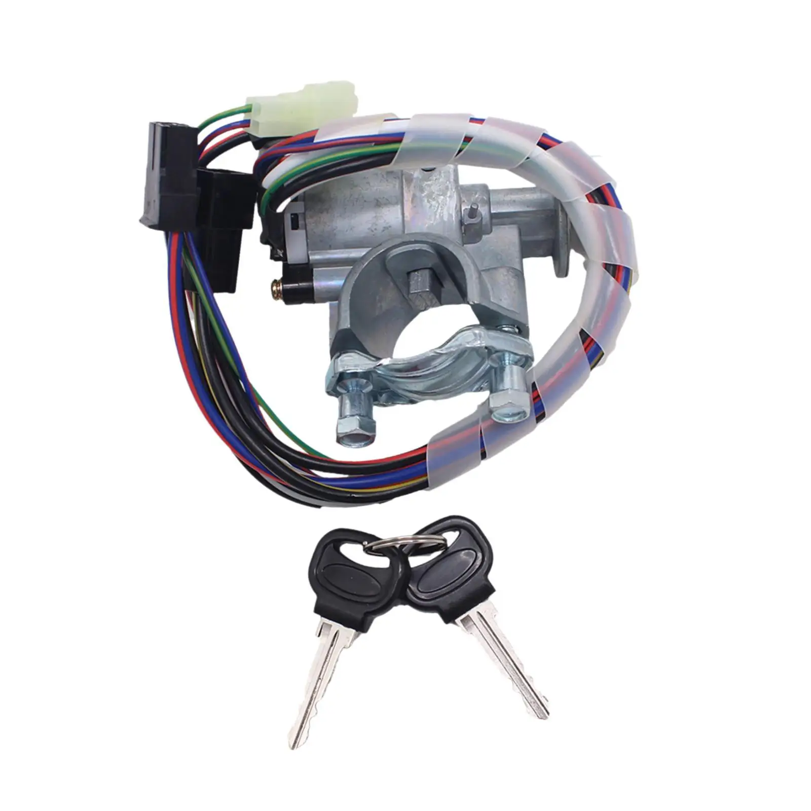 

Ignition Switch with Key Replaces UB3976290 for Mazda B2000 1986-1987